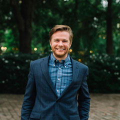 Article author Evan Shelley